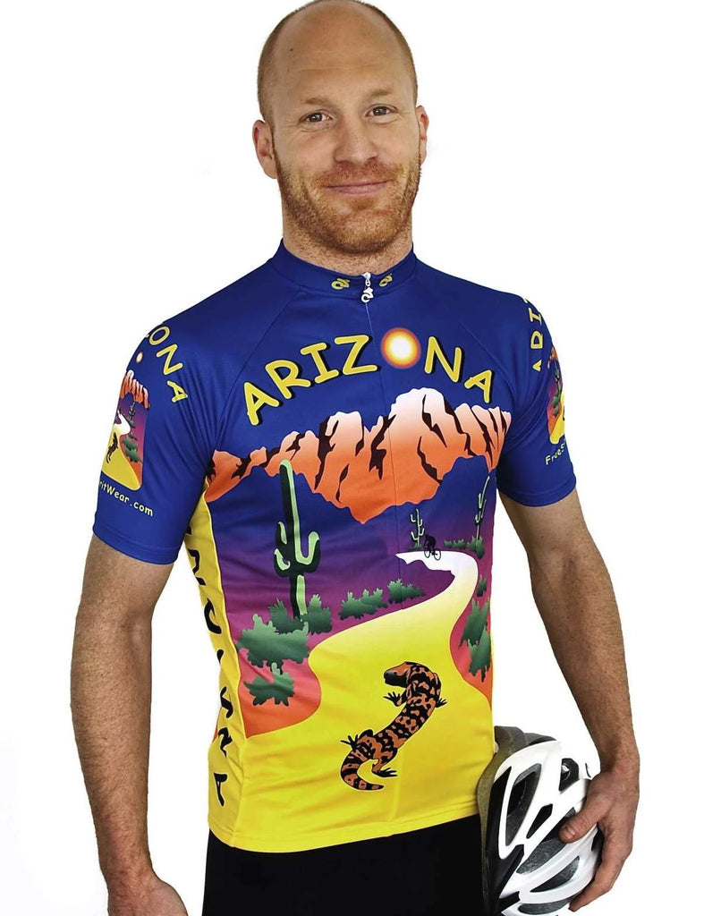 Usps bike online jersey